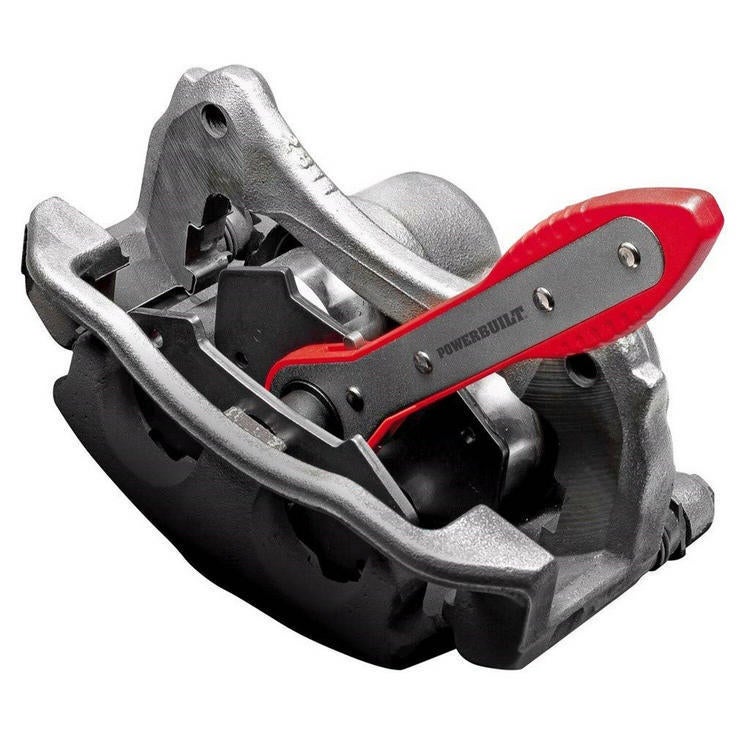 Hot-Selling Ratchet Brake Cylinder Adjustment Tool, Car Brake Cylinder Adjuster, Brake Cylinder Return  Tool - Image 3
