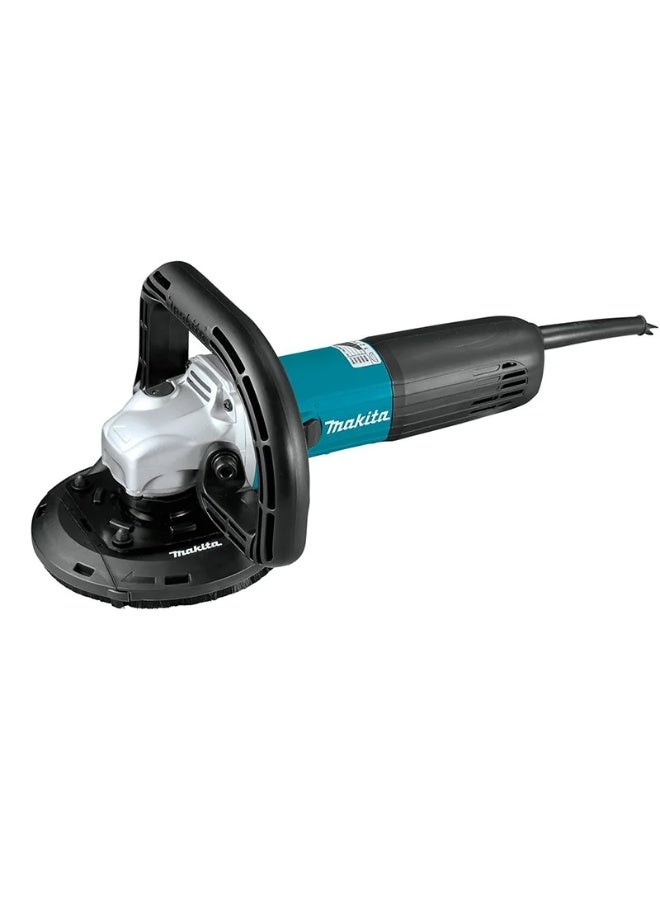 Makita Concrete Floor Planer, Wheel Diameter 125mm (5 inch), 1400W, 3.6kg - Image 2