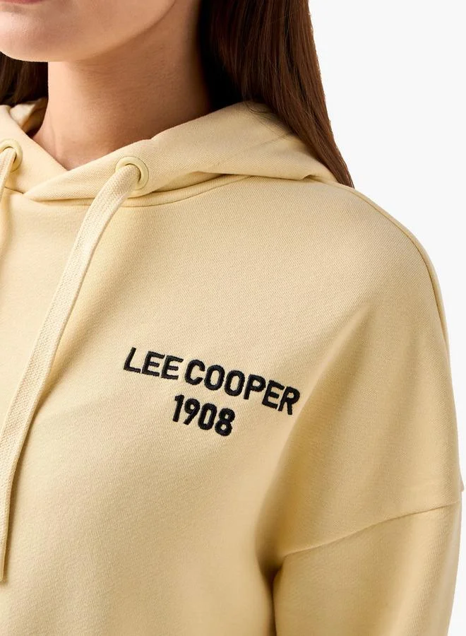 Lee Cooper Lee Cooper Sweatshirt with Hood