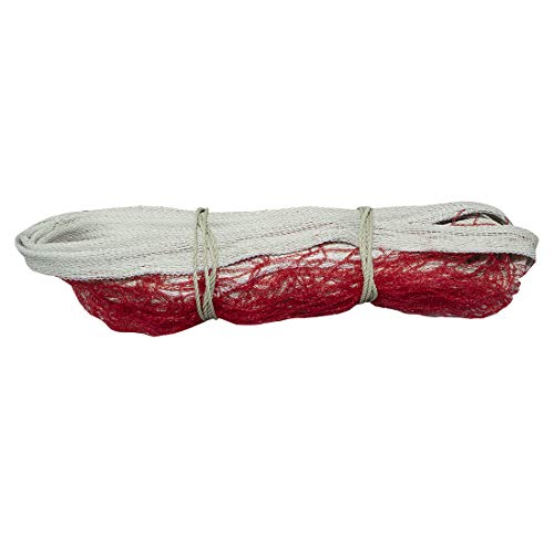 Kay Kay SN-103C Nylon Red Badminton Net (Pack of 2) - Image 2