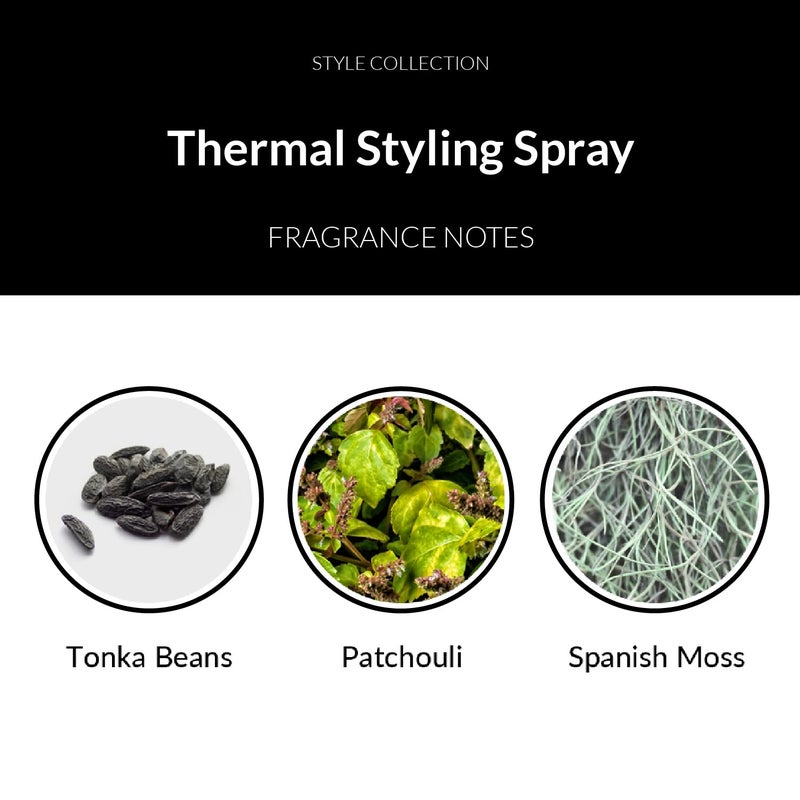Number 4 Heat Protectant for Hair, Thermal Styling Spray, Blow Dry Spray, 6.7 oz - Image 5