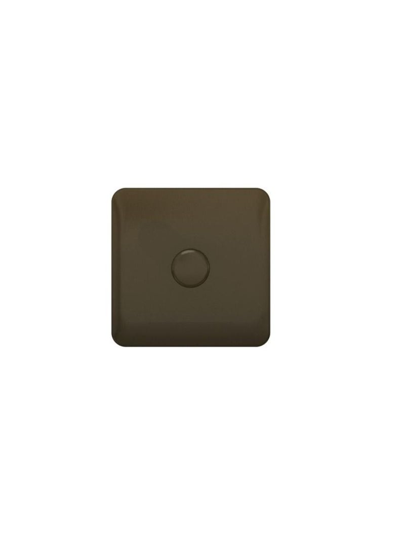 Schneider Electric Lisse GGBL6012CSBS Universal Dimmer Switches - 1 Gang 2 Way - 400W/VA Satin Brass - Image 3