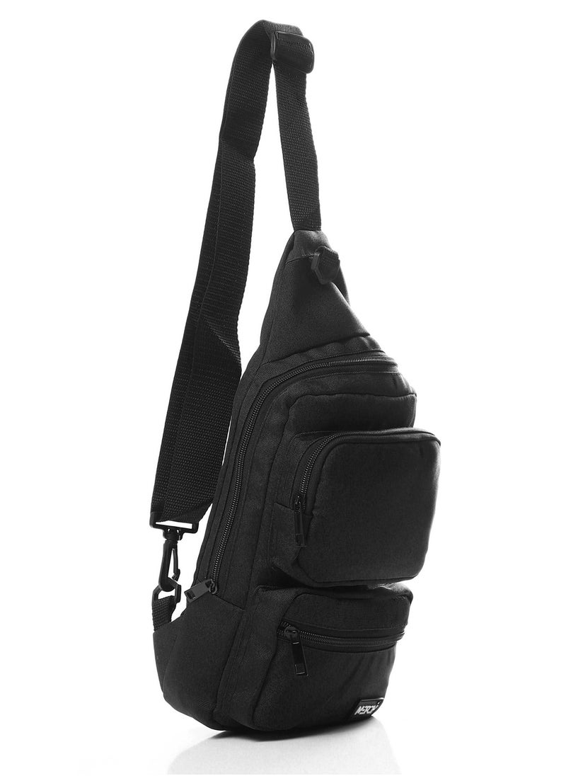 MERCH - Merch Is A Practical Travel Bag With A Back Shawl And A Shoulder Crossbody For Both Men And Women - Image 1