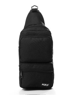 Merch Is A Practical Travel Bag With A Back Shawl And A Shoulder Crossbody For Both Men And Women