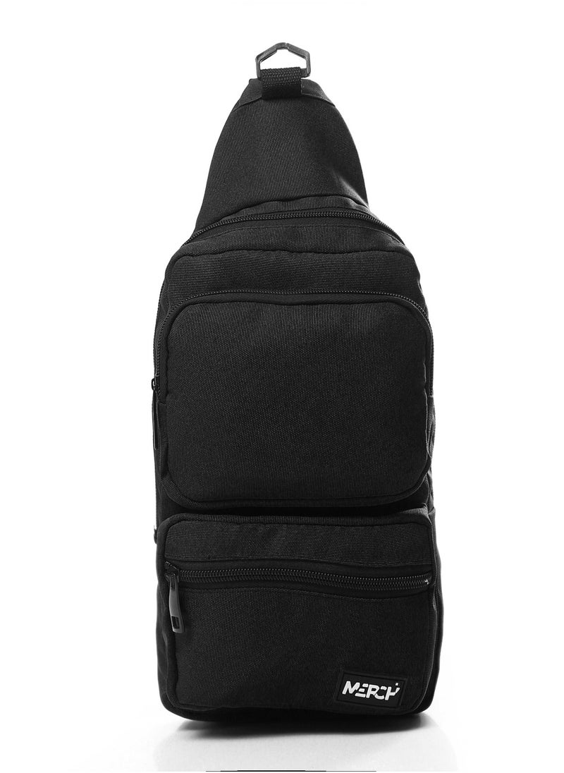 MERCH - Merch Is A Practical Travel Bag With A Back Shawl And A Shoulder Crossbody For Both Men And Women - Image 1