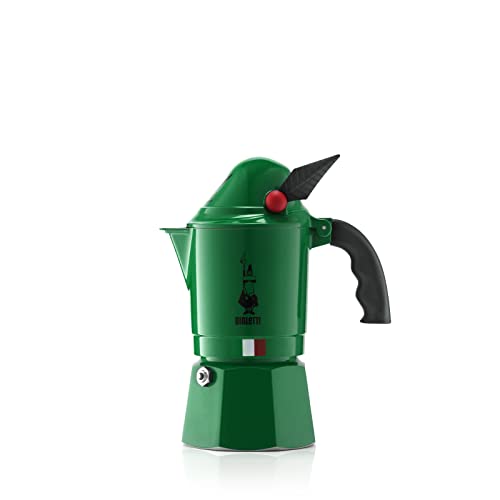 Bialetti Moka Express Rainbow (Alpina, 3 Cups) - Image 1