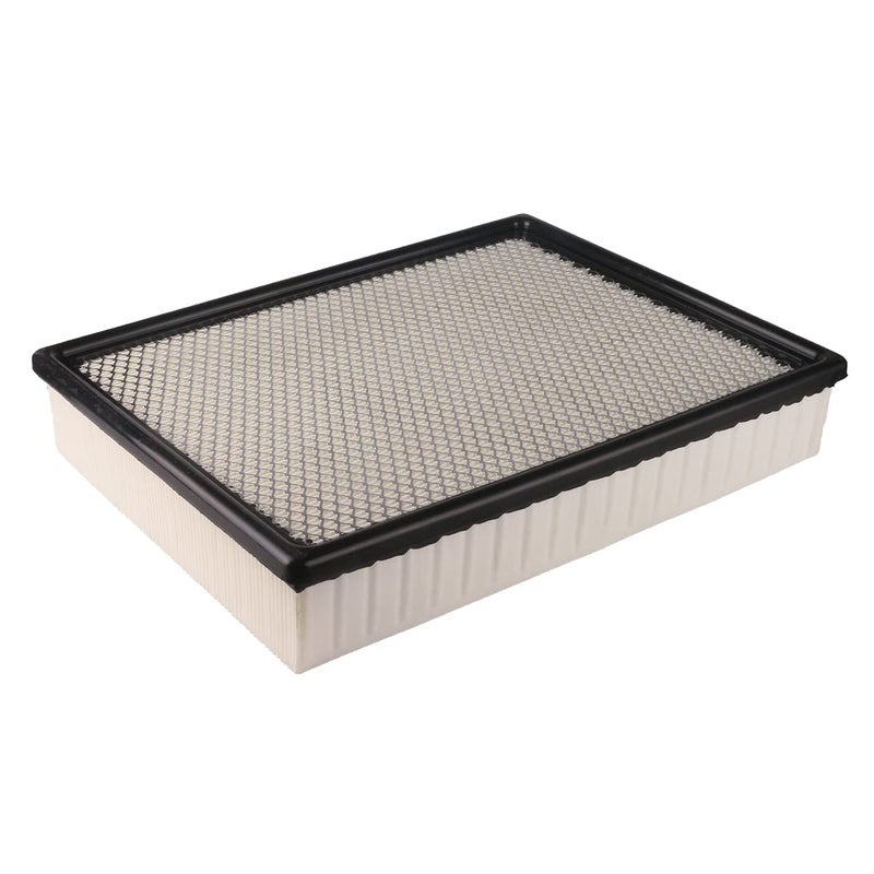 Nasibey 22845992 Air Filter Compatible with Select Chevrolet GMC Cadillac | Silverado Sierra 1500 2500 HD 3500 HD (Classic),Avalanche,Suburban,Tahoe,Yukon(XL), Escalade(ESV,EXT)- Replaces A3181C - Image 4