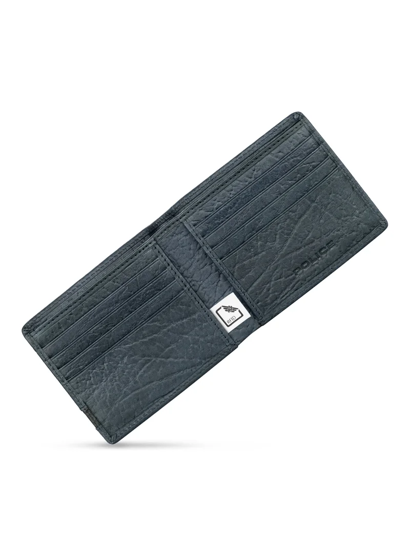 بوليس Droid Bi Fold Wallet Blue