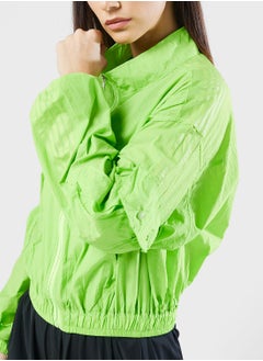 FRWD Cropped Pocket Detail Jacket  - Image 3