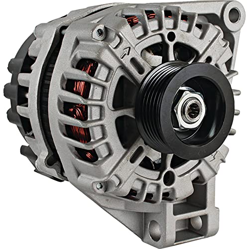 DB Electrical 400-40127 Alternator Compatible With/Replacement For Buick Allure 2010, LaCrosse 2010-2016, Cadillac SRX 2010-2012, Chevrolet Captiva Sport 2012, Equinox 2010-2012 FG15S019, FG15S097 - Image 1
