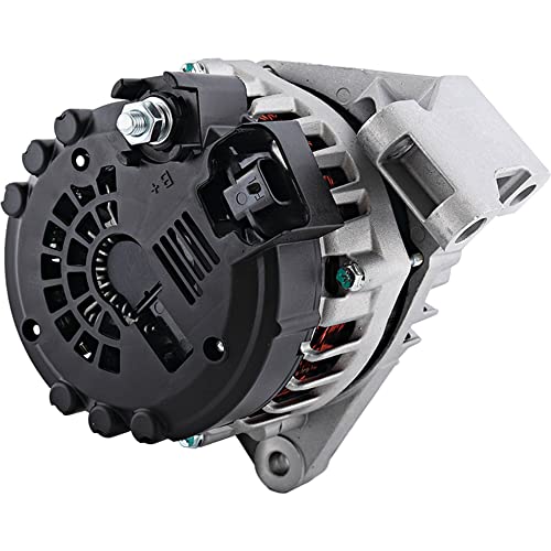 DB Electrical 400-40127 Alternator Compatible With/Replacement For Buick Allure 2010, LaCrosse 2010-2016, Cadillac SRX 2010-2012, Chevrolet Captiva Sport 2012, Equinox 2010-2012 FG15S019, FG15S097 - Image 3