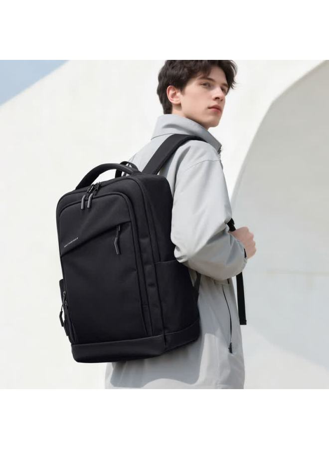 Golf Men's Business Backpack 15.6/16 Inch Laptop Bag Multi-compartment Travel Commuter Backpack
