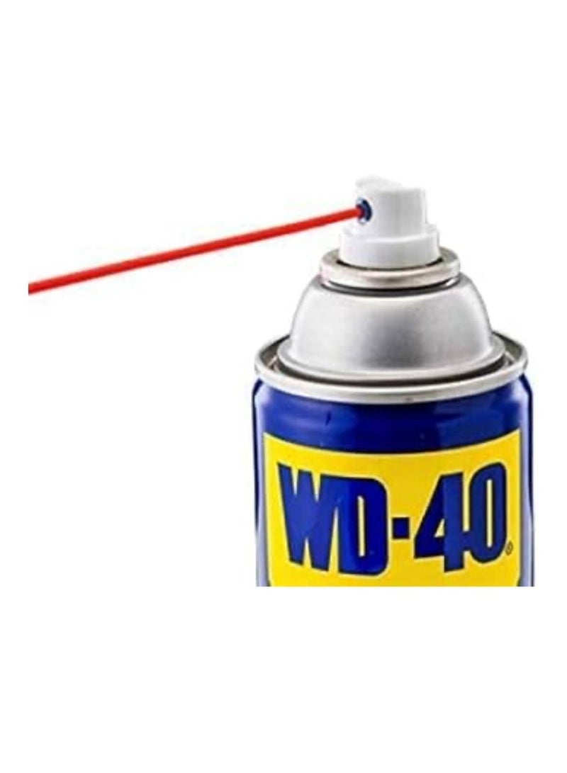 WD-40 2 Pcs WD-40 Multi-Use Product Spray – Lubricates, Protects, Cleans & Prevents Rust - Image 2