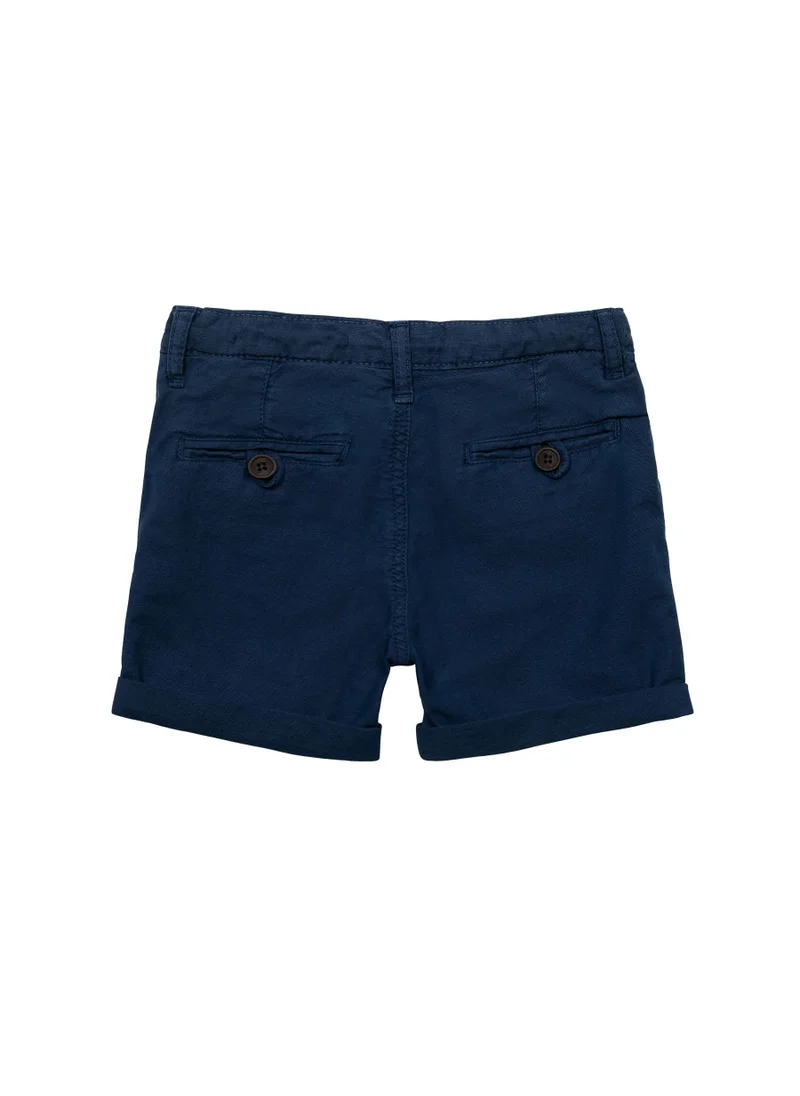 MINOTI Kids Boys  Woven Short