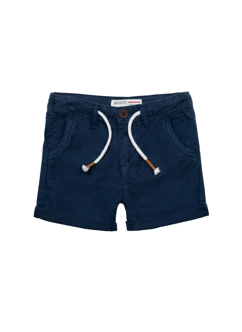 MINOTI Kids Boys  Woven Short