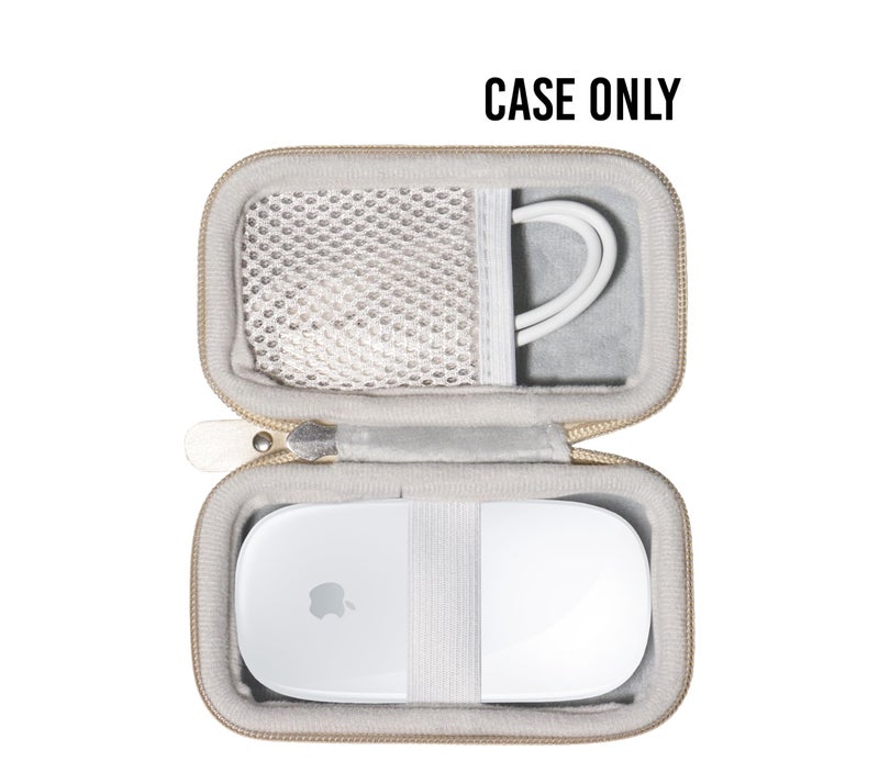 getgear case for Apple Magic Mouse and Magic Mouse 2 (Gold) - Image 3