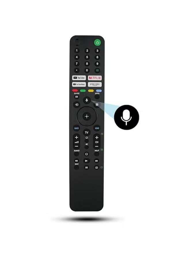RMF-TX520P Replacement Remote Control for Sony - Image 1