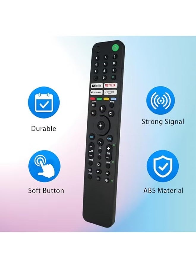 RMF-TX520P Replacement Remote Control for Sony - Image 3