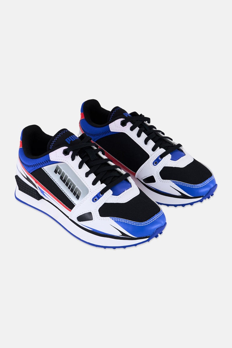 PUMA Women Mile Ridder Sunny Gataway Lace Up Running Shoes, Multicolor - Image 1