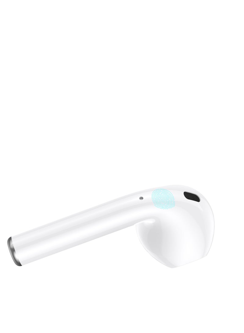 RIVERSONG AirFly L2 True Wireless Stereo Earbuds with Touch Control – White - Image 5