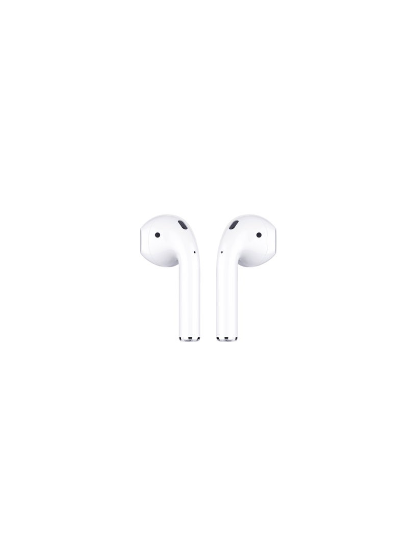 RIVERSONG AirFly L2 True Wireless Stereo Earbuds with Touch Control – White - Image 3