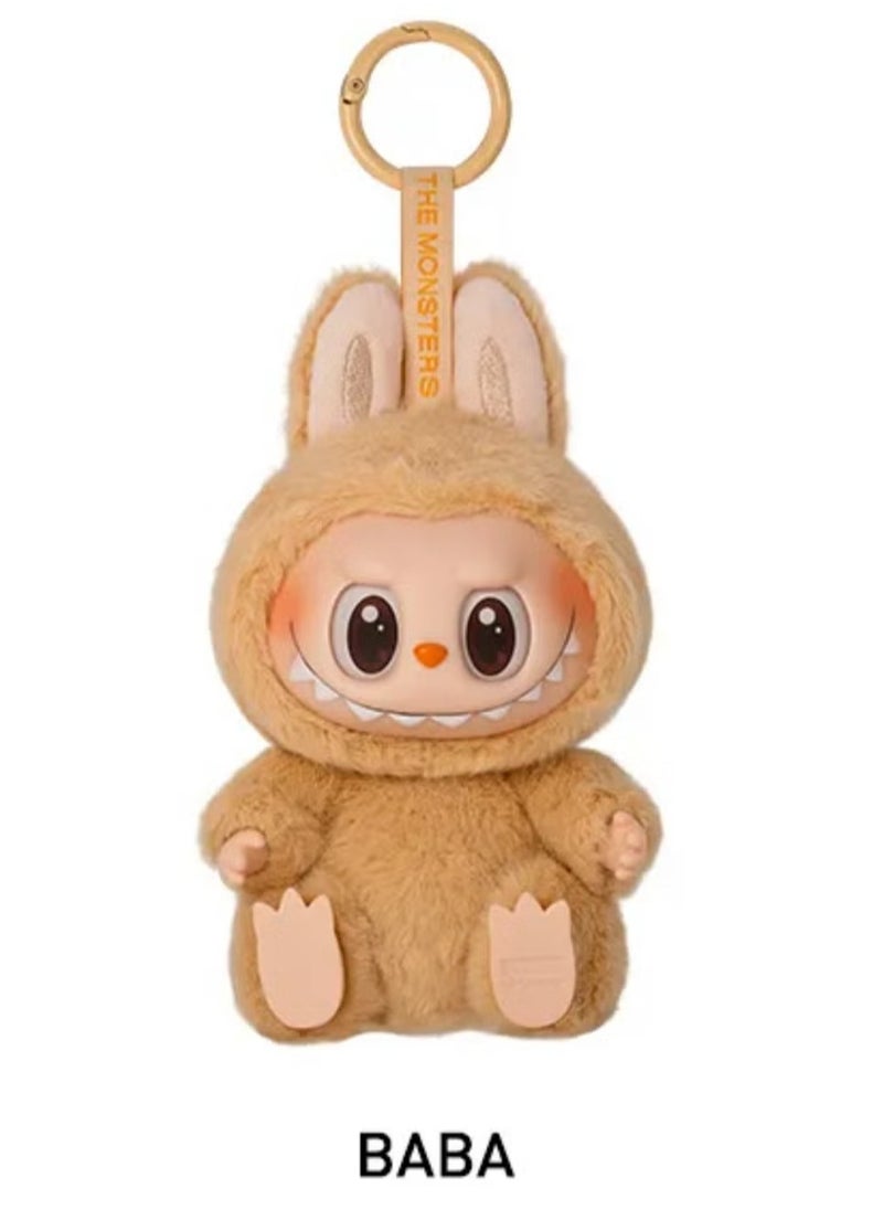 POP MART POP MART Have a Seat Vinyl Plush Blind Box（1 Bag） 