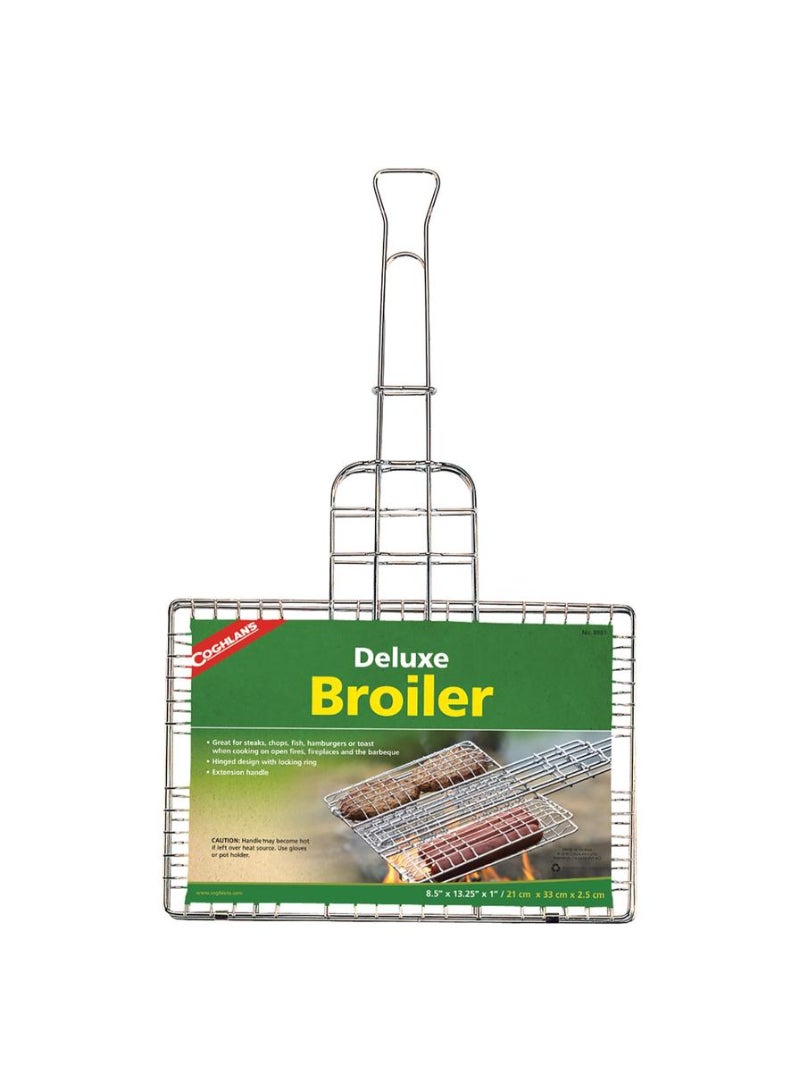 Coghlan's Deluxe Broiler