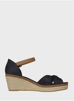 Iconic Elba Wedge Sandals