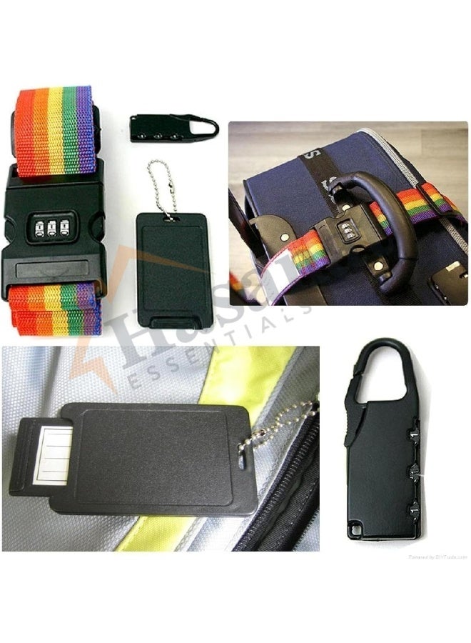 HASANAT ESSENTIALS Hasanat Essentials Travel Security Kit  - Image 2