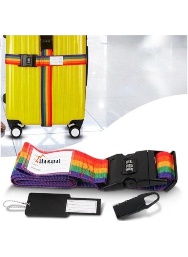 HASANAT ESSENTIALS Hasanat Essentials Travel Security Kit  - Image 1