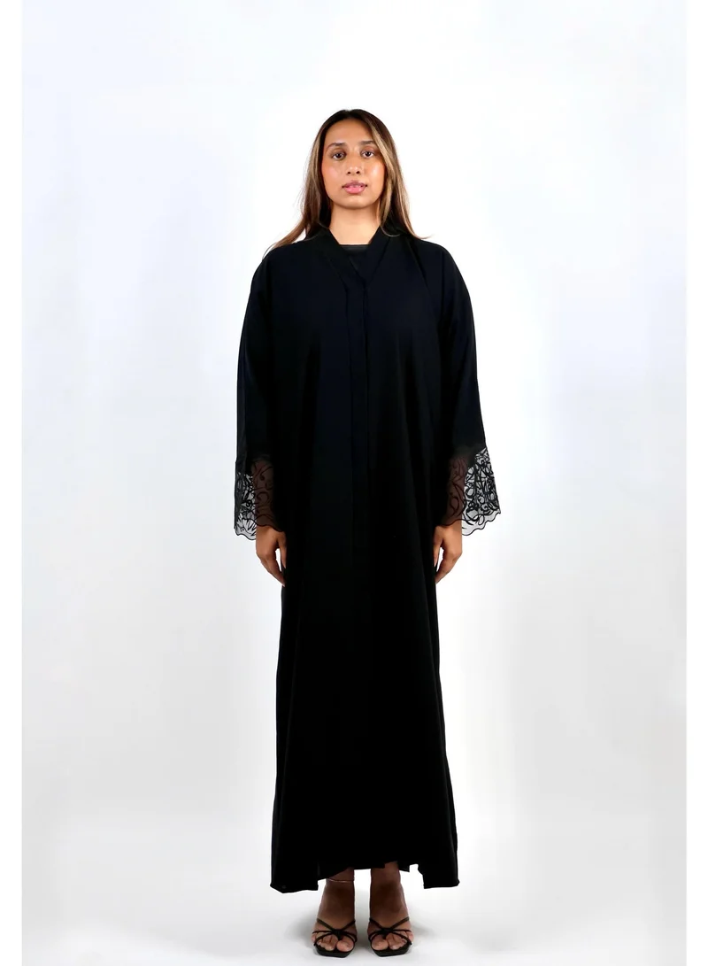 JAMEELA  Calligraphy Heritage Abaya Set for Women | Best Price UAE