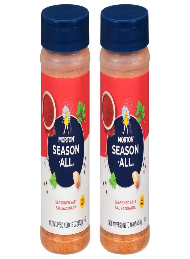 Morton Season-All, 16oz, 2 Pack - Image 1