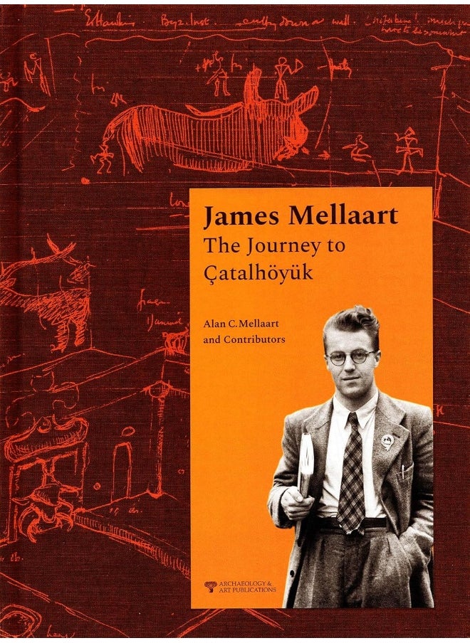 null - James Mellaart: The Journey to Catalhoeyuk - Image 1