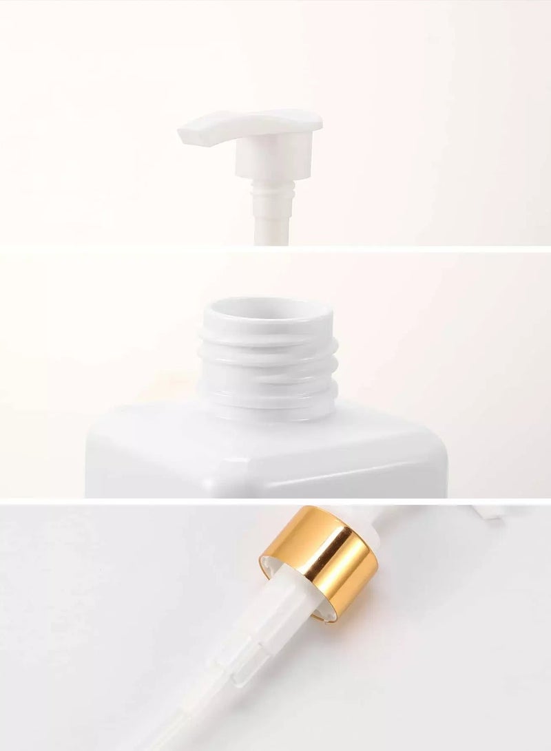 1pc Plastic Lotion Dispenser - Image 3