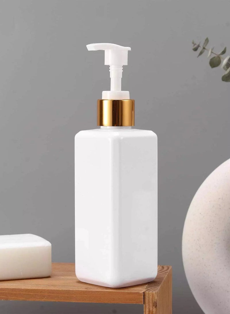 1pc Plastic Lotion Dispenser - Image 2