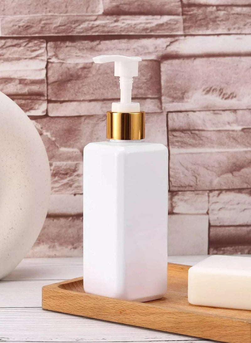 1pc Plastic Lotion Dispenser - Image 5