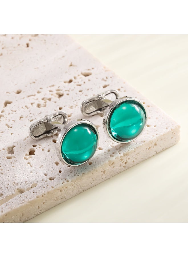 Shougu Fashionable High-end Simple And Atmospheric Suit Cufflinks