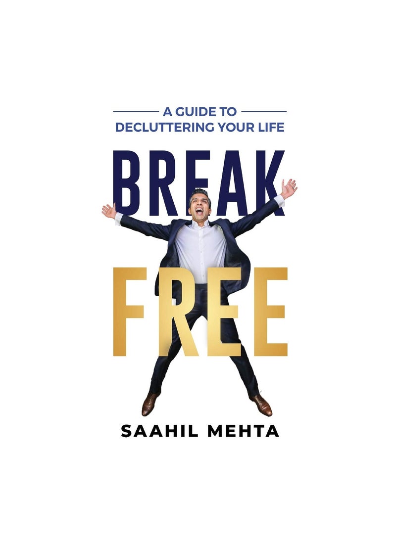 Break Free Paperback 