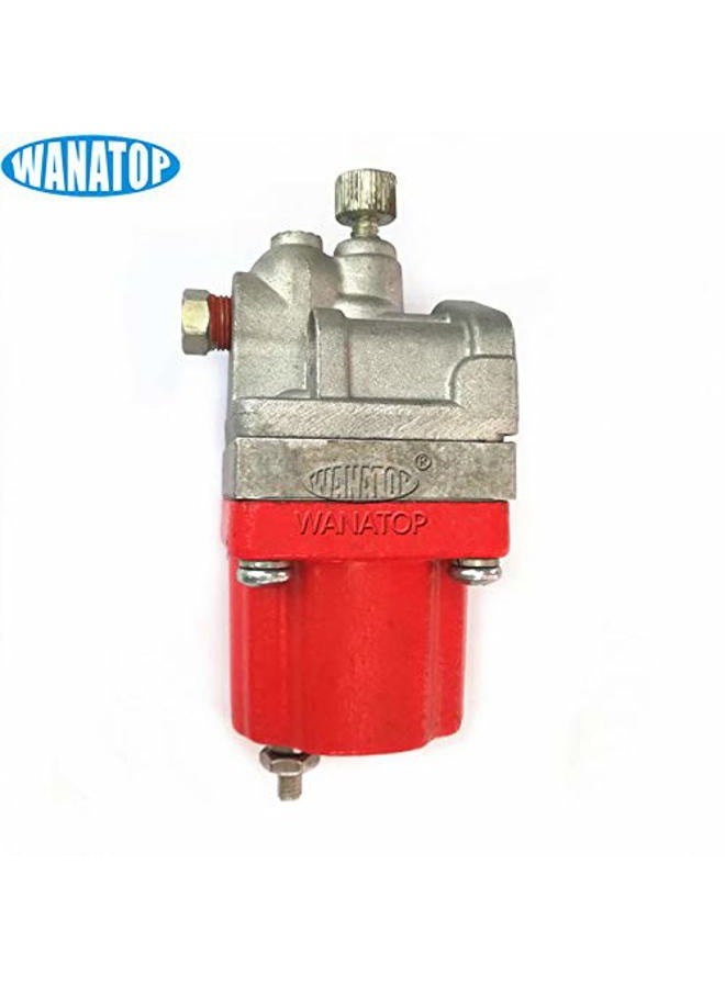 WANATOP Fuel Shutoff Solenoid Valve 3018453 For Cummins 855 & N14 PAI one Terminal 24VDC - Image 2
