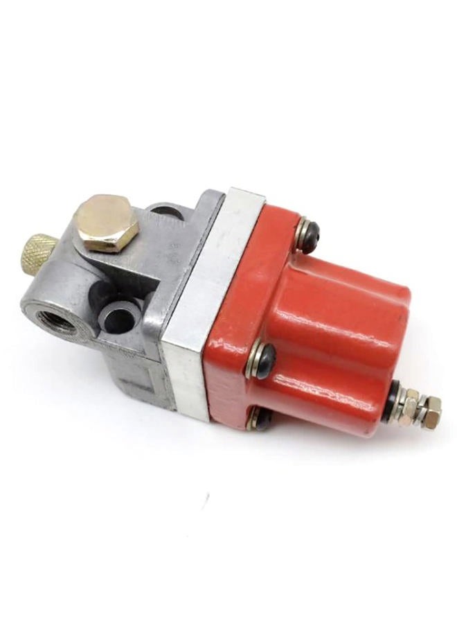 WANATOP Fuel Shutoff Solenoid Valve 3018453 For Cummins 855 & N14 PAI one Terminal 24VDC - Image 1