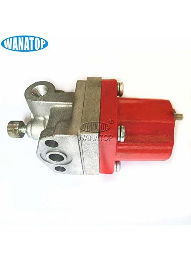 WANATOP Fuel Shutoff Solenoid Valve 3018453 For Cummins 855 & N14 PAI one Terminal 24VDC - Image 3