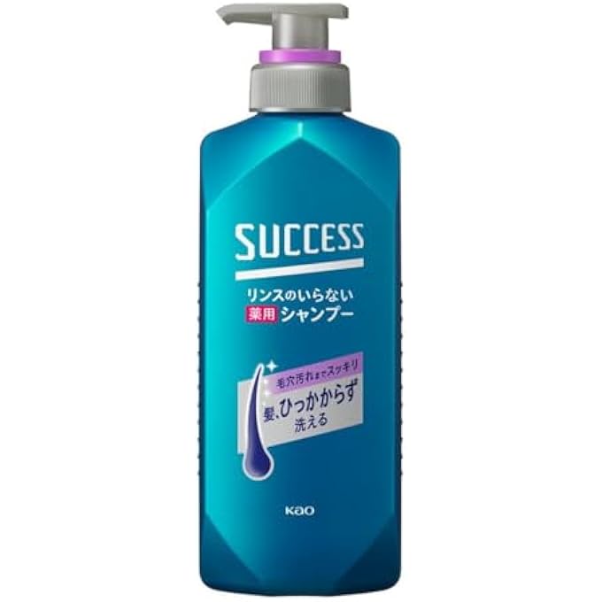 HAIR SHAMPOO & RINCE SMOOTH WASH 400 ML - STANDARD