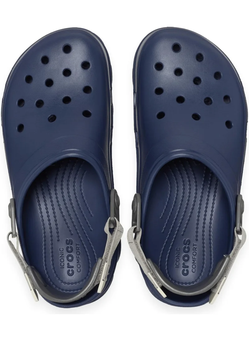 crocs 206340 Classic All Terrain Clog Men's Slippers