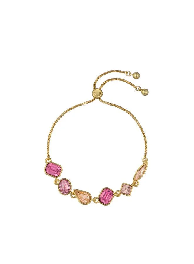 Ted Baker  Juliet Jewel Chain Crystal Drawstring Bracelet for Women | Best Price UAE