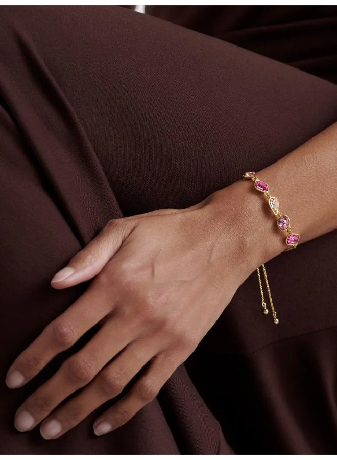 تيد بيكر سوار جولييت جويل بسلسلة كريستالية برباط
