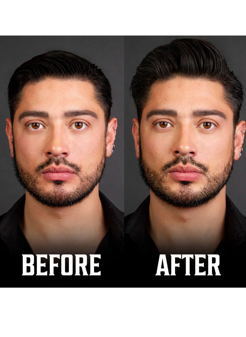 Viking Revolution - Viking Revolution Hair Styling Powder for Men - Hair Powder for Men Easy to Apply Hair Texture Powder for Men Mattifying and Volumizing Mens Hair Powder Residue Free Texturizing Powder (1 Oz - 1 Pack) - Image 1