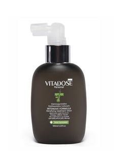 Hair Strengthening Treatment | Leave In Spray on to Support Hair Growth | Enhances Density and Reduces Hair Loss