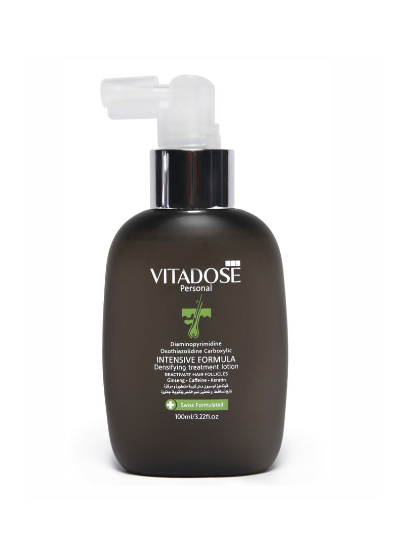 VITADOSE - Hair Strengthening Treatment | Leave In Spray on to Support Hair Growth | Enhances Density and Reduces Hair Loss - Image 1