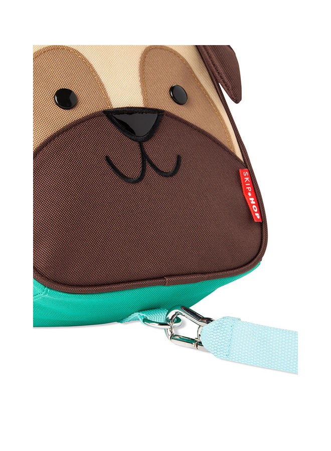 Skip Hop Toddler Backpack Leash, Zoo, Pug, Harness - Image 2