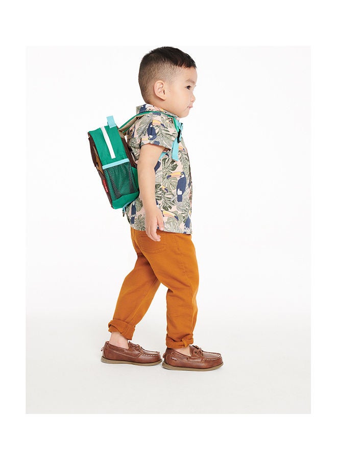 Skip Hop Zoo Pug Toddler Backpack With Leash